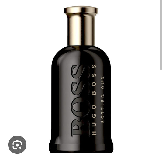 Oud for Boss