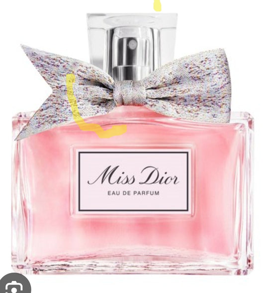 IMiss Dior -Invisible Aura of Allure