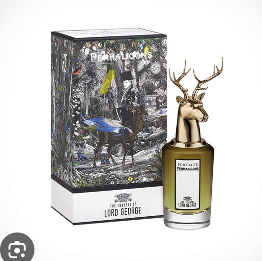 Lord George Penhaligons