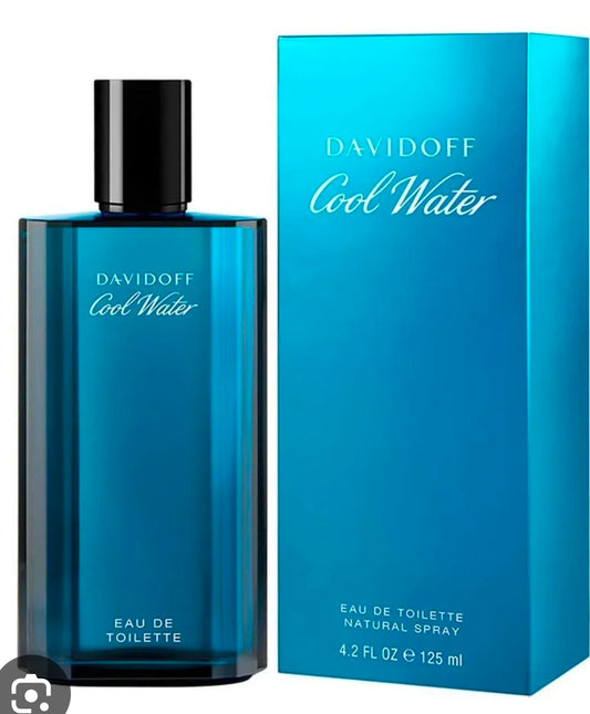Cool Water For Men