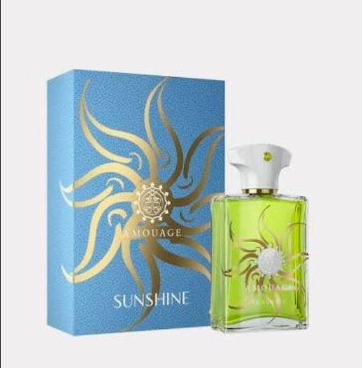 Amouage Sunshine Man