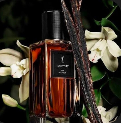 Baby Cat YSL Raw Bourbon