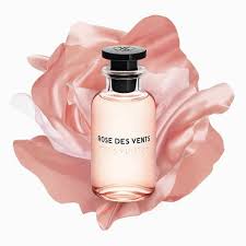 Inspired by Rose Des Vents Louis Vuitton for women